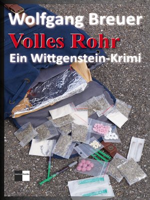 cover image of Volles Rohr